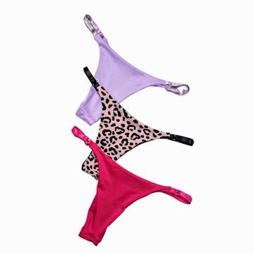 TRIO TANGAS SURTIDAS POWER - imagen 5