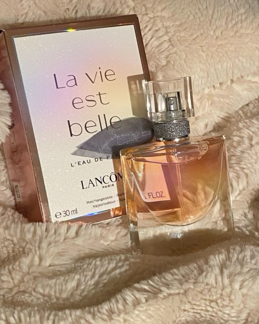 Perfume 1.1 LA VIDA ES BELLA 