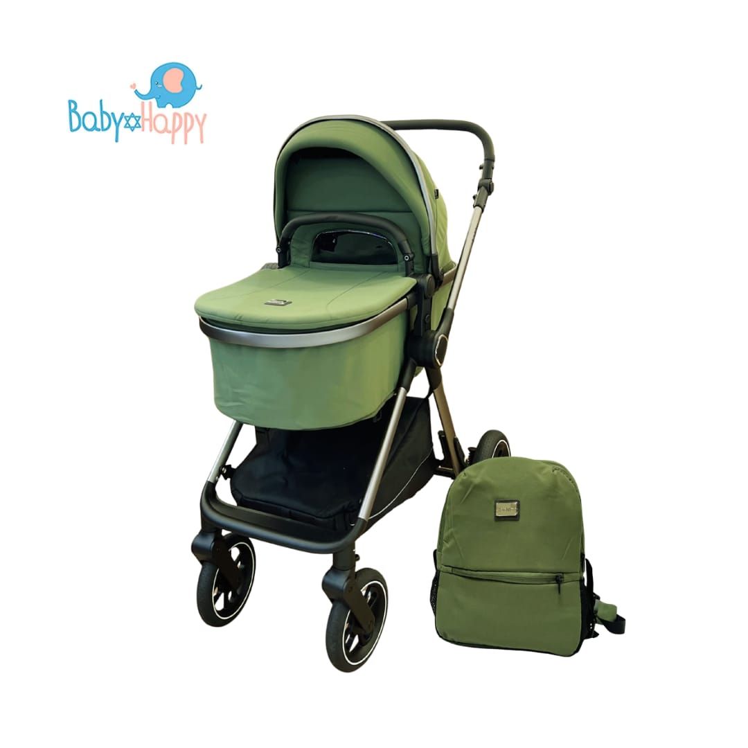Coche cuna kidilo