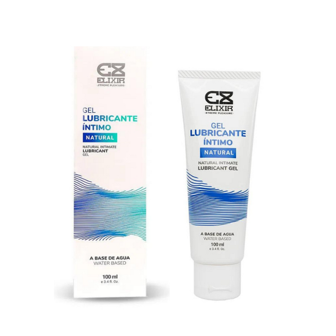 LUBRI. NEUTRO ELIXIR X 100 ML