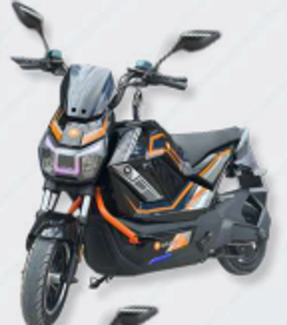 MOTO ELÉCTRICA MOBULAA BICIMOTO EB-9B RAPTOR B