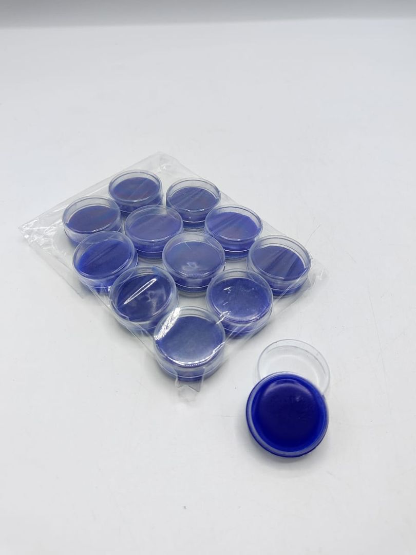 Doc pintacarita  azul