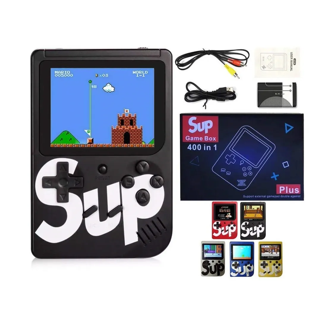 MINI CONSOLA DE VIDEOJUEGOS GAME BOY SUP 