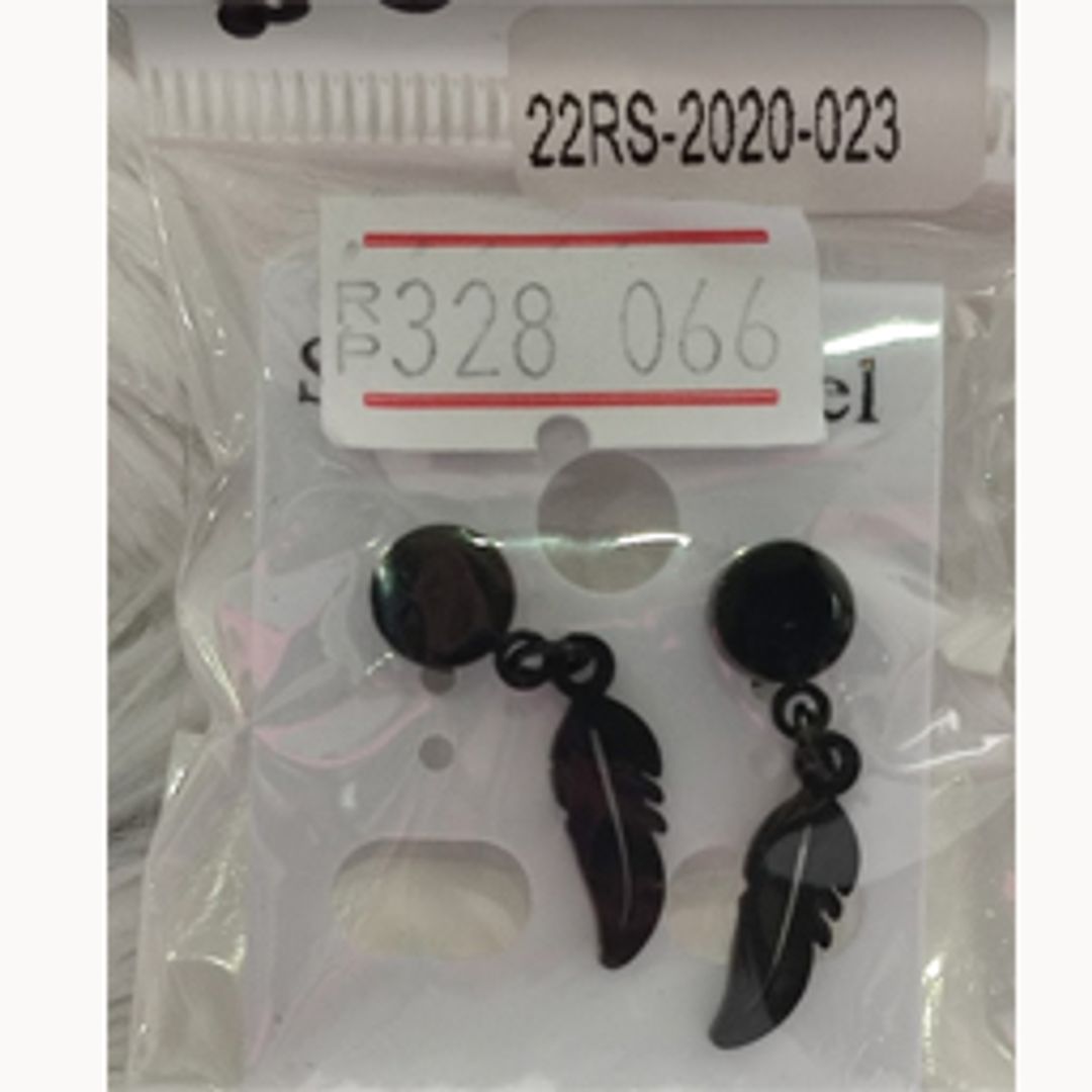 ARETES DE PLUMA