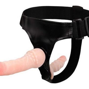 Imagen del producto ARNÉS DOBLE (PIEL)