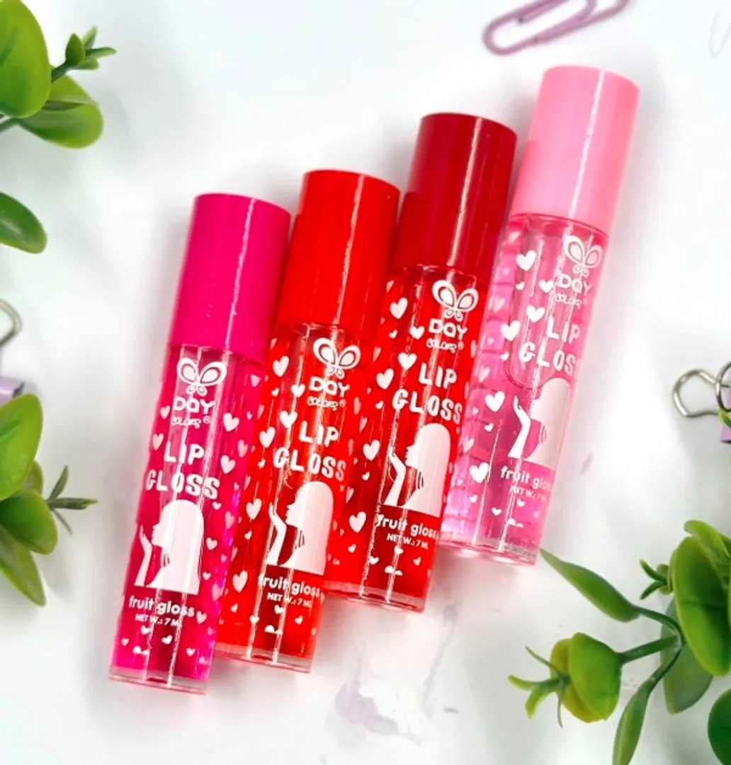 LIP GLOSS FRUIT DAY COLORS REF DC-0241