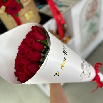 BOUQUET TRADICIONAL - imagen 1