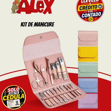 Imagen del producto Kit de Manicure