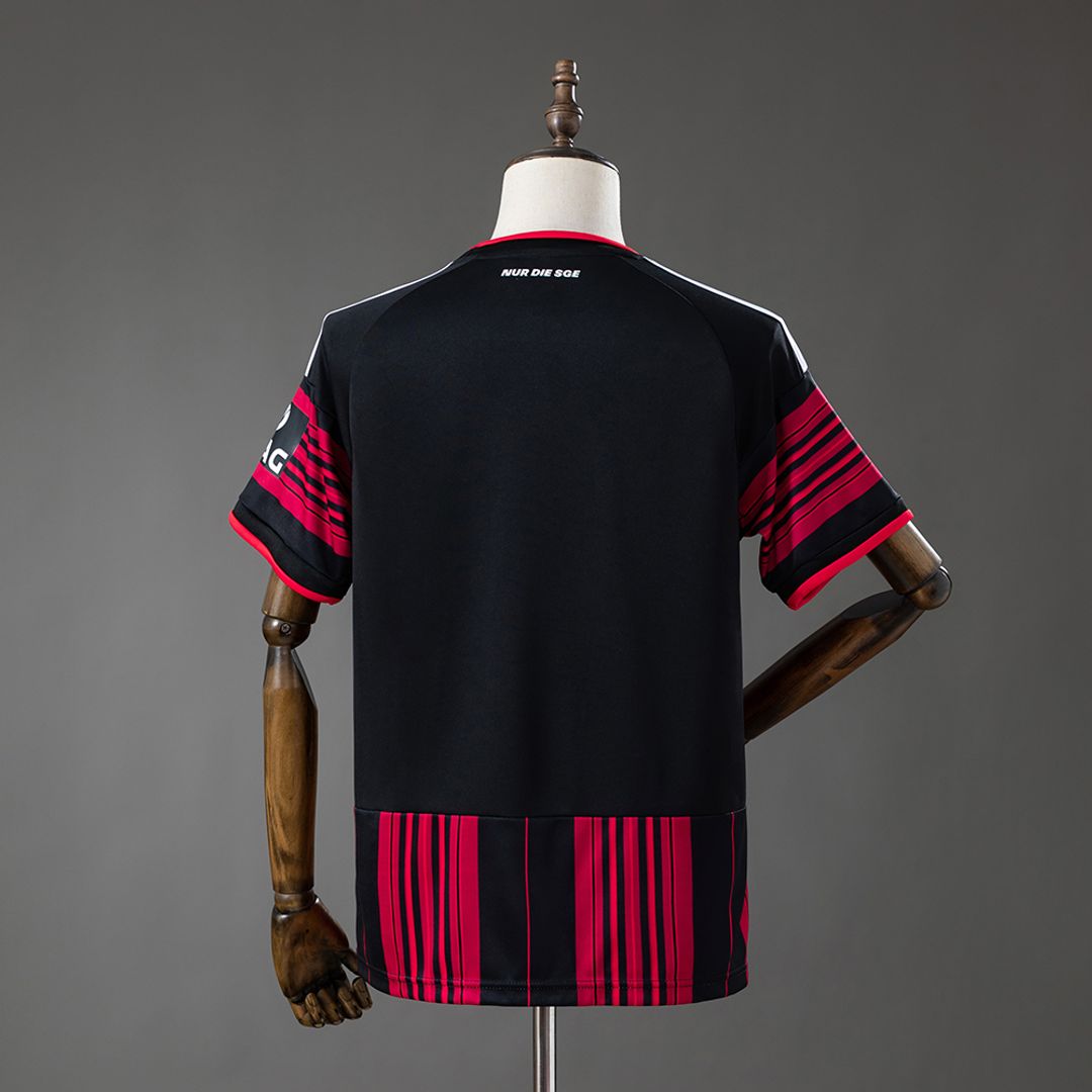 Eintracht Frankfurt 2026-27 Manga Corta Fan