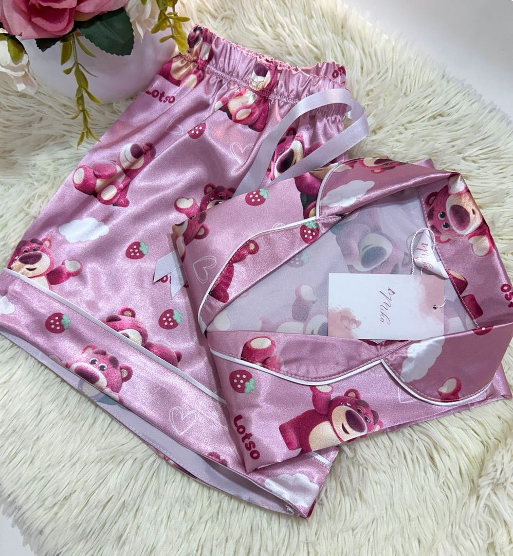 Set Lotso / Seda