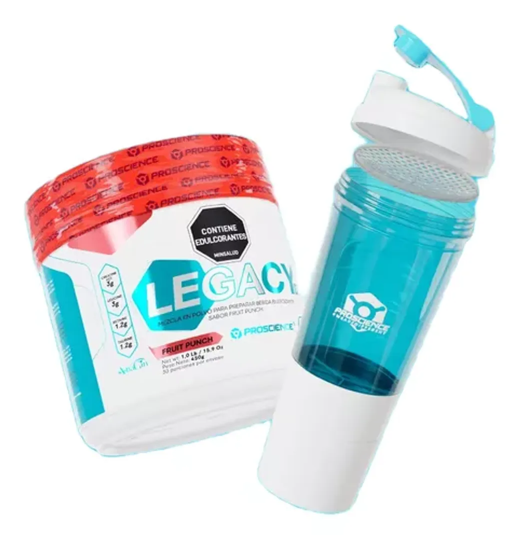 legacy plus gratis termo