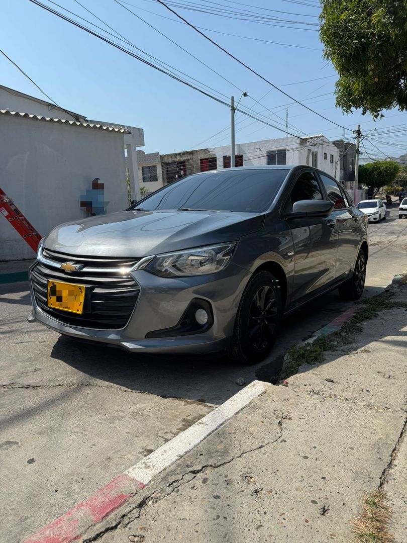 CHEVROLET ONIX 1.0 TURBO AUT 2021 LT