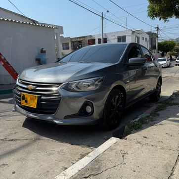 CHEVROLET ONIX 1.0 TURBO AUT 2021 LT - imagen 1