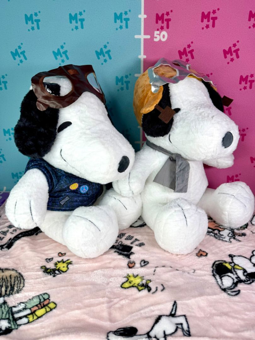 Cobija Snoopy profesiones TTN