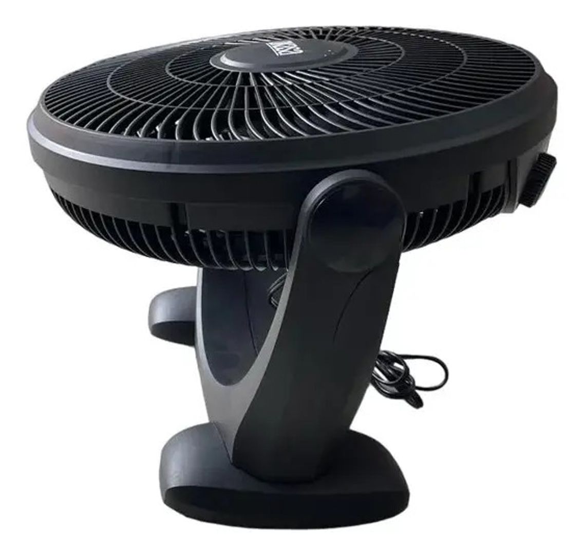 VENTILADOR DKASA DE PISO 20 PULG TORNADO GRIS