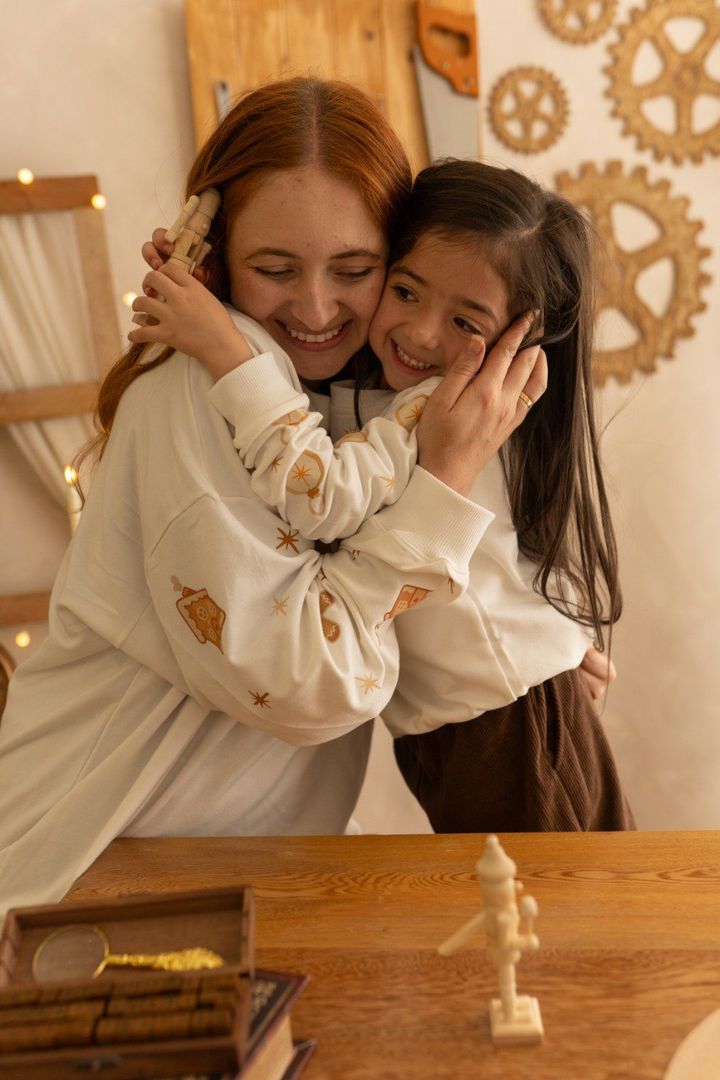 COMBO BUSOS MAMÁ E HIJO