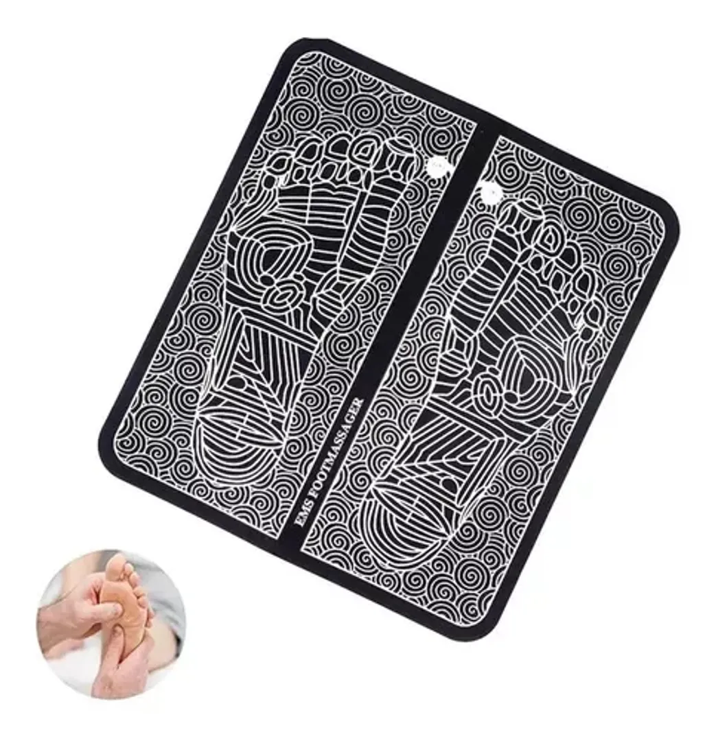 MASAJEADOR DE PIES - TAPETE 