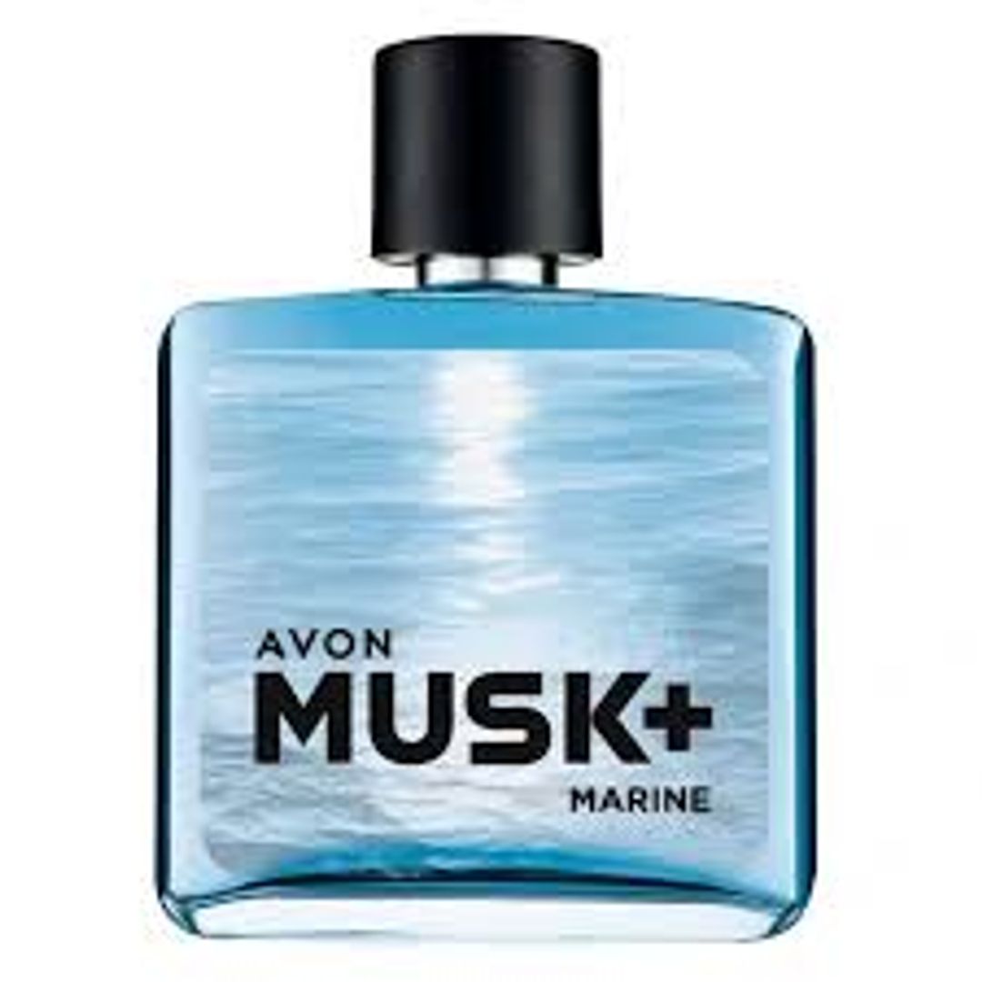 MUSK MARINE AVON 75MLPARA HOMBRES