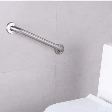 BARRA DE SEGURIDAD INOX 40 CM - imagen 2