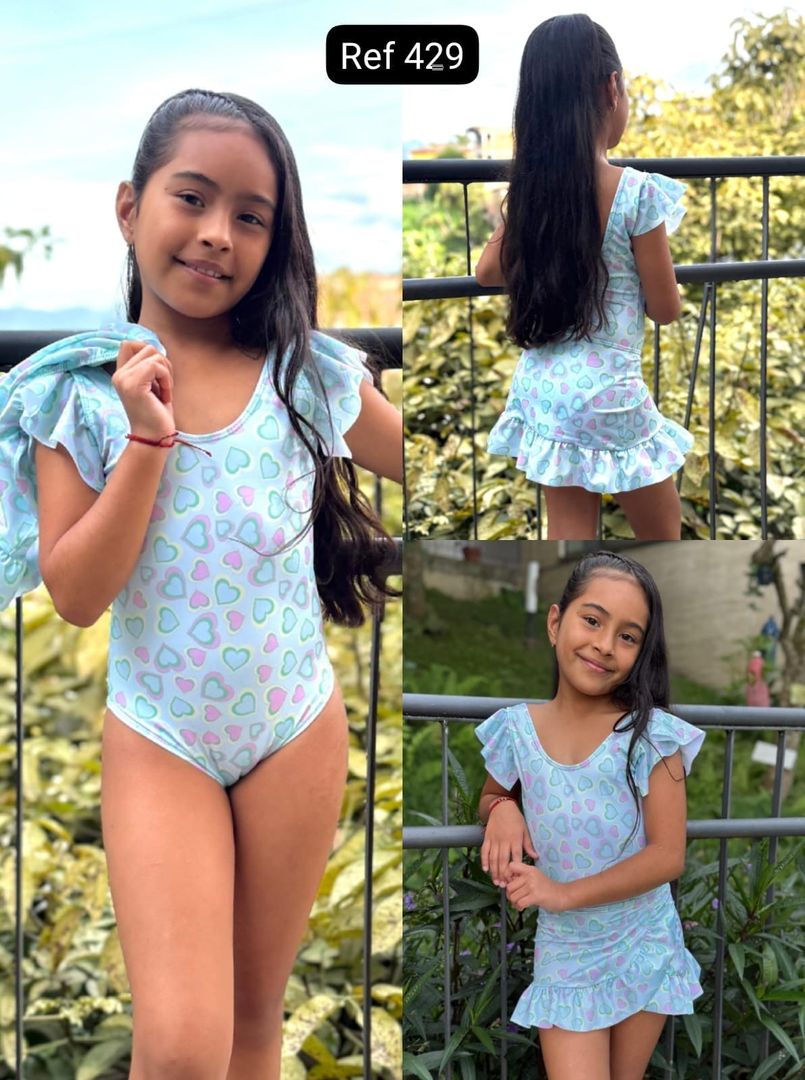 TRIKINI NIÑA 