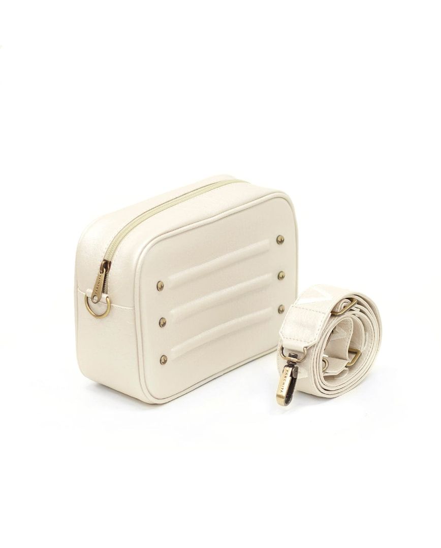 BANDOLERA NUBA PERLA X PERLA 