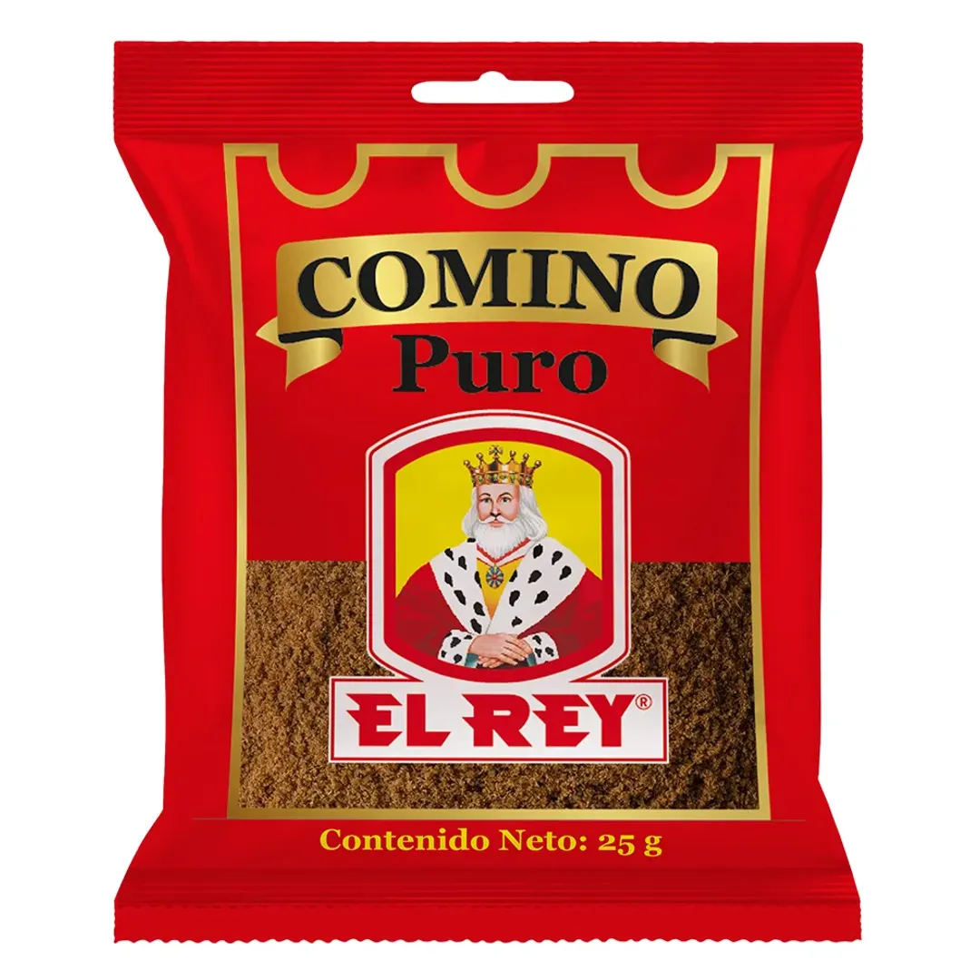COMINO PURO EL REY*25G