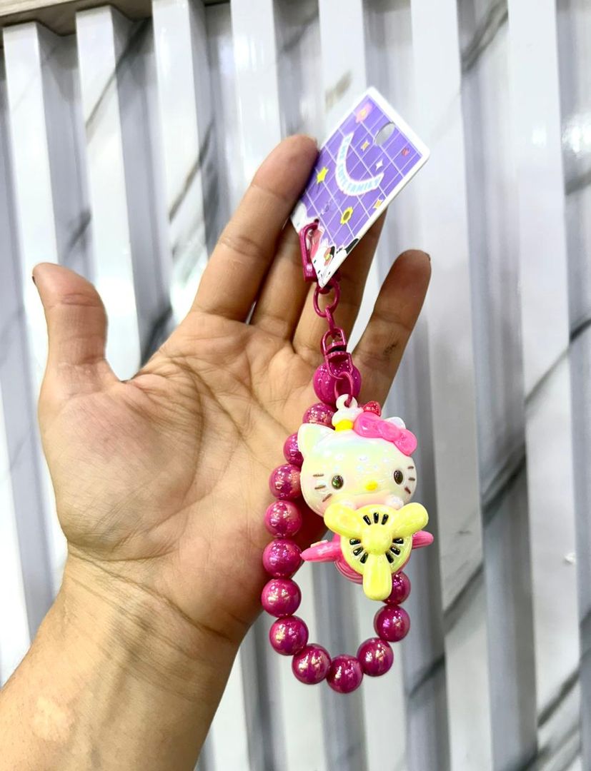 LLAVERO DE LUJO SANRIO