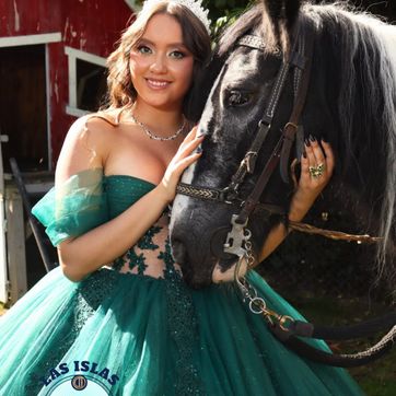 SESION FOTOGRAFICA CON CABALLO - imagen 1