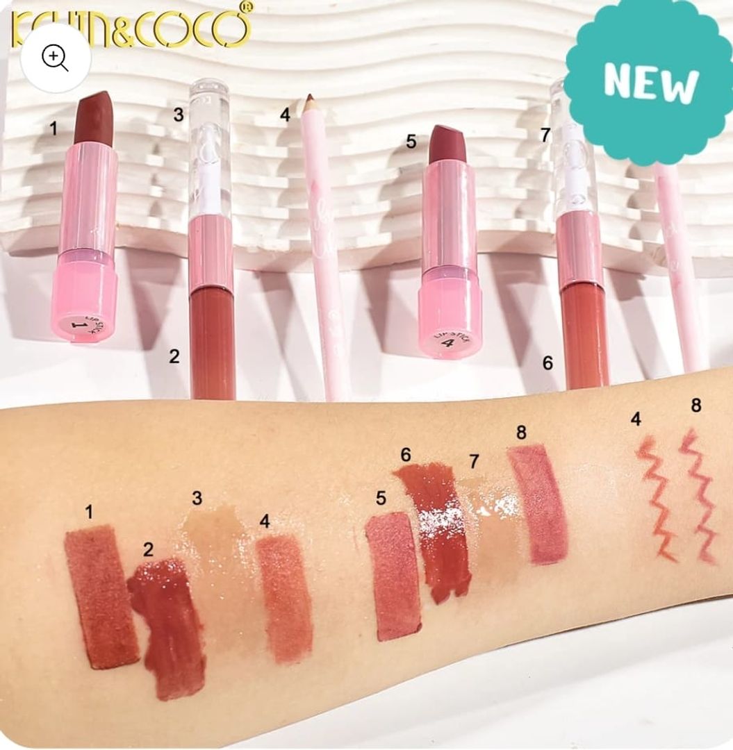 30- KIT DE LABIOS PERFECT LIFE 