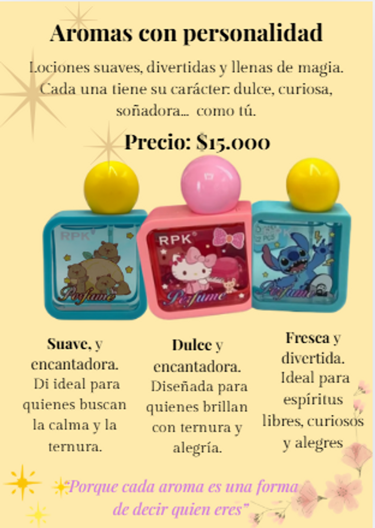 Perfumes