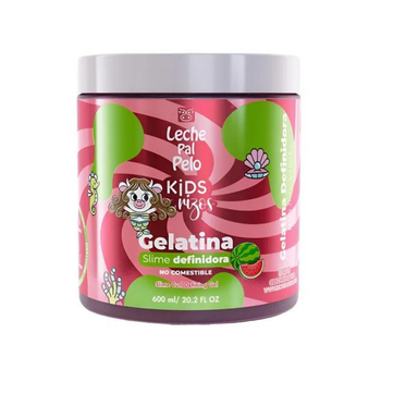 Imagen del producto GELATINA SLIME DEFINIDORA RIZOS KIDS X 600ML