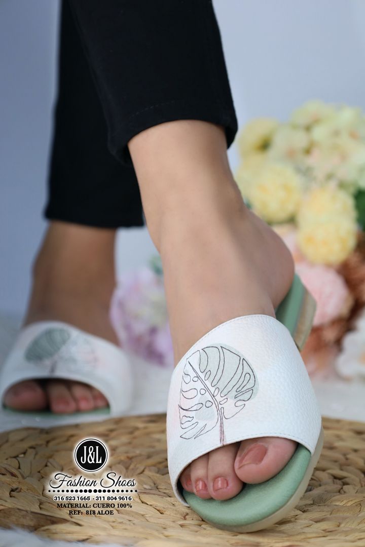 SANDALIAS Y SUECOS 