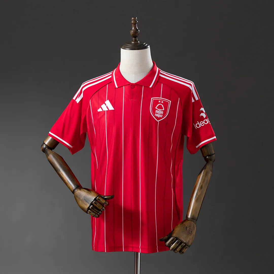 Nottingham Forest Casa - Visita - Tercera 2025-26