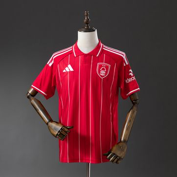 Nottingham Forest Casa - Visita - Tercera 2025-26 - imagen 1
