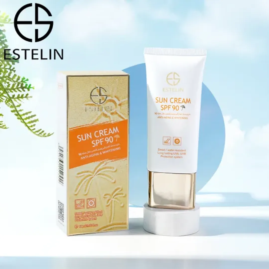 BLOQUEADOR SOLAR SPF90 ESTELIN 
