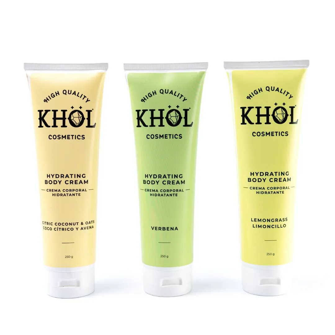 CREMA CORPORAL 250ML KHOL