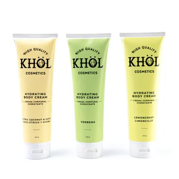 Imagen del producto CREMA CORPORAL 250ML KHOL