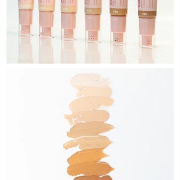 Base Liquida Soft Blend Ruby rose - imagen 4