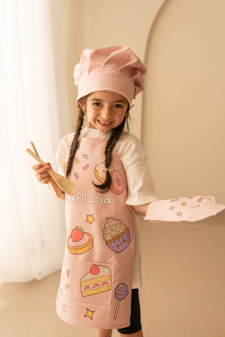 KIT REPOSTERO NIÑA