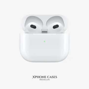 Imagen del producto AIRPODS 3 GENERACIÓN 100% ORIGINAL