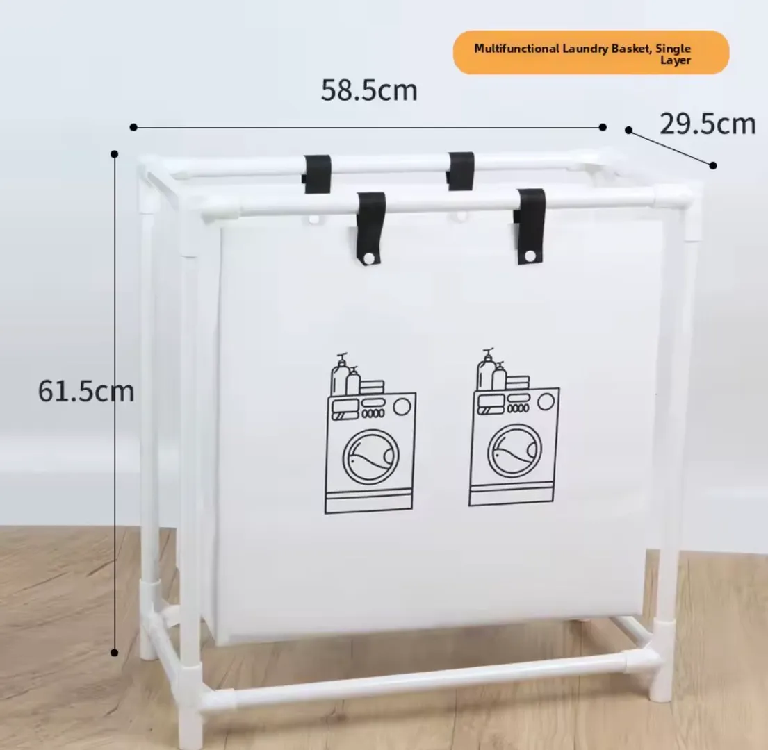 Caja org para ropa 