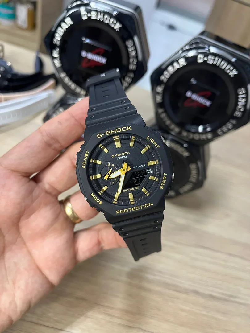 RELOJ G-SHOCK  HOMBRE 