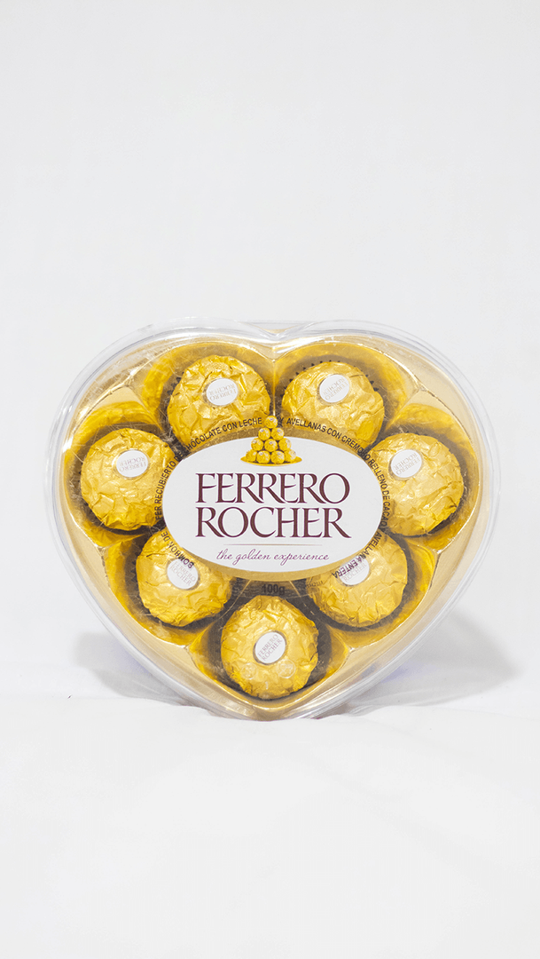 Ferrero x8 Corazon