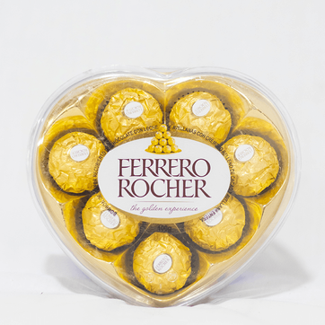 Imagen del producto Ferrero x8 Corazon
