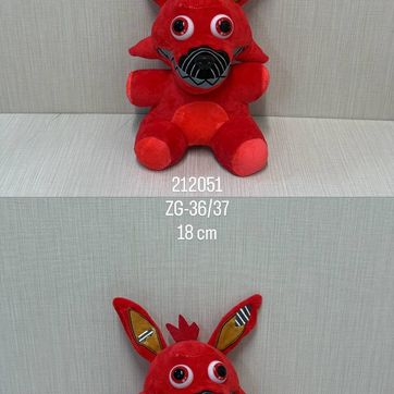 Imagen del producto FIVE NIGHTS AT FREDDY'S 18 CM