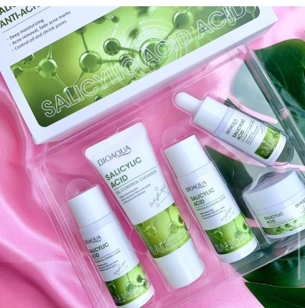 378 G- KIT VIAJERO DE ACIDO SALICILICO BIO 