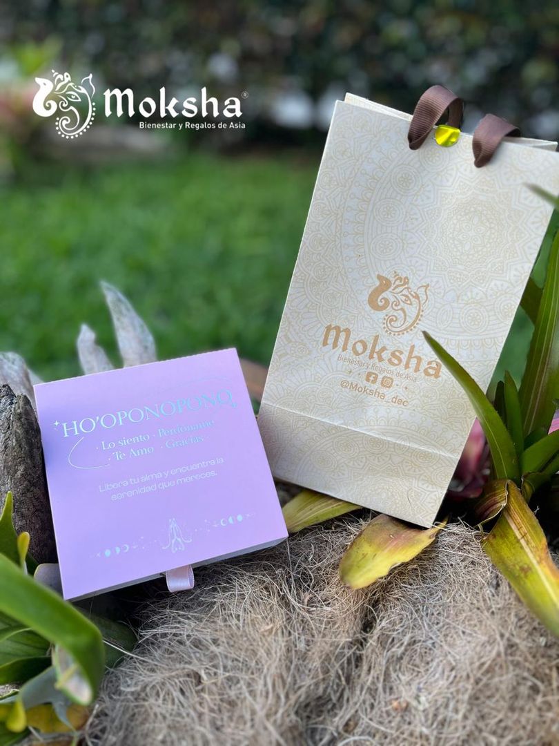 Cadena Ho’oponopono