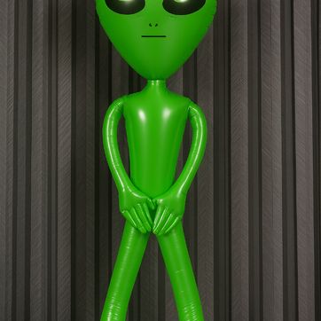 Imagen del producto ALIEN INFLABLE 