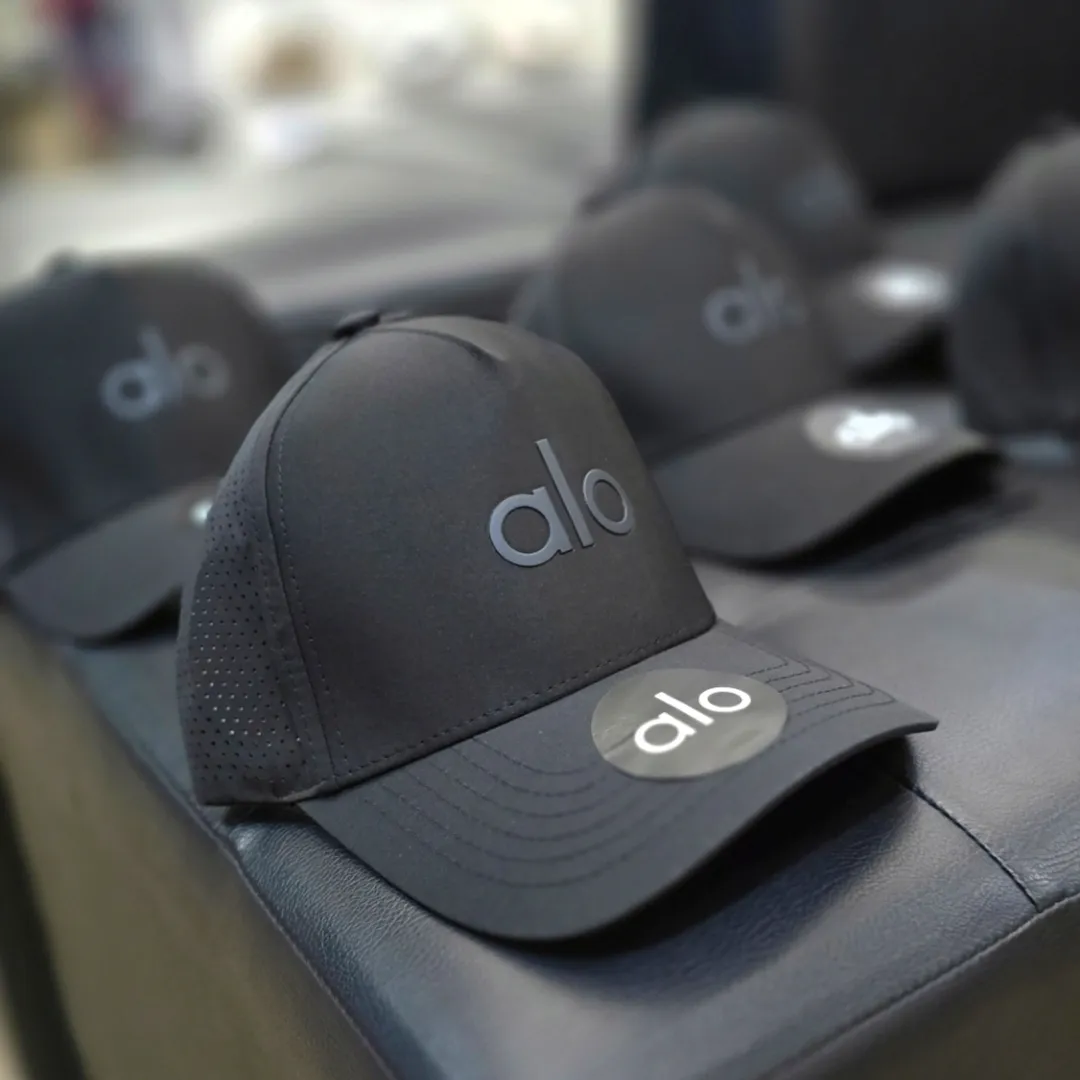Gorra Alo Black