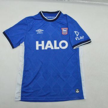 Ipswich Town 2026-27 Manga Corta Fan - imagen 1